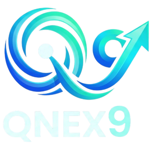 qnex9 Logo - Investment Platform